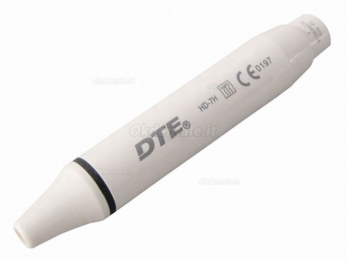 Woodpecker® DTE D5 Ablatore ultrasuoni Compatibile con Satelec