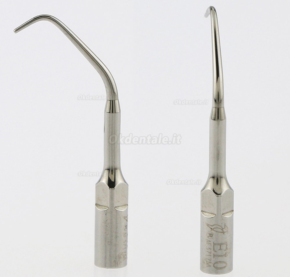 5Pz Woodpecker® E10 Inserti endodontico EMS Compatibile