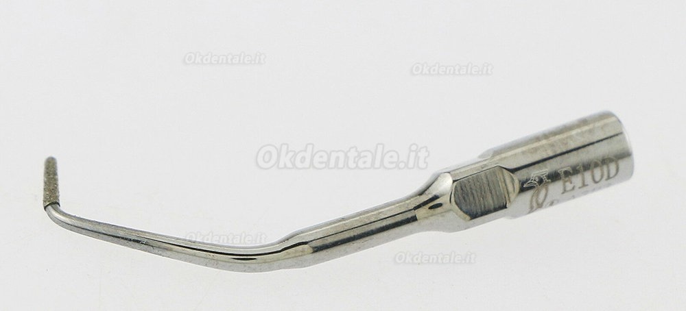 5Pz Woodpecker® E10D Inserti endodontico EMS Compatibile