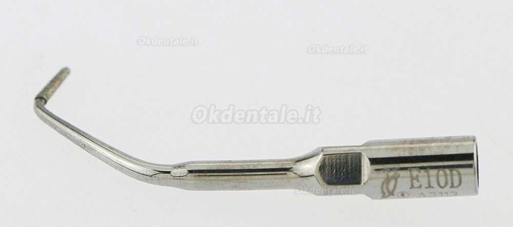 5Pz Woodpecker® E10D Inserti endodontico EMS Compatibile