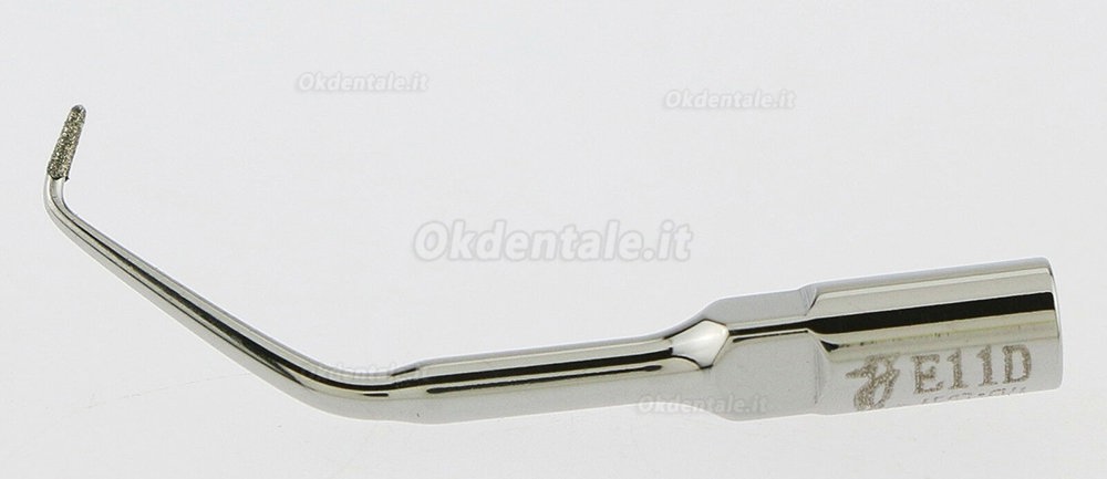 5Pz Woodpecker® E11D Inserti endodontico EMS Compatibile