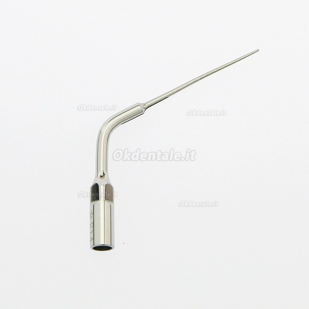 10Pz Woodpecker E14 Canale Radicolare Endodontico Inserti Piezo EMS Compatibile