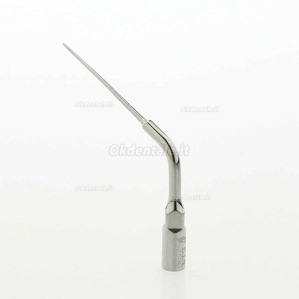 10Pz Woodpecker E14 Canale Radicolare Endodontico Inserti Piezo EMS Compatibile