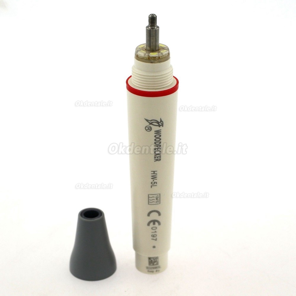 Woodpecker® HW-5L Manipolo da Ablatore con LED (EMS Compatible)