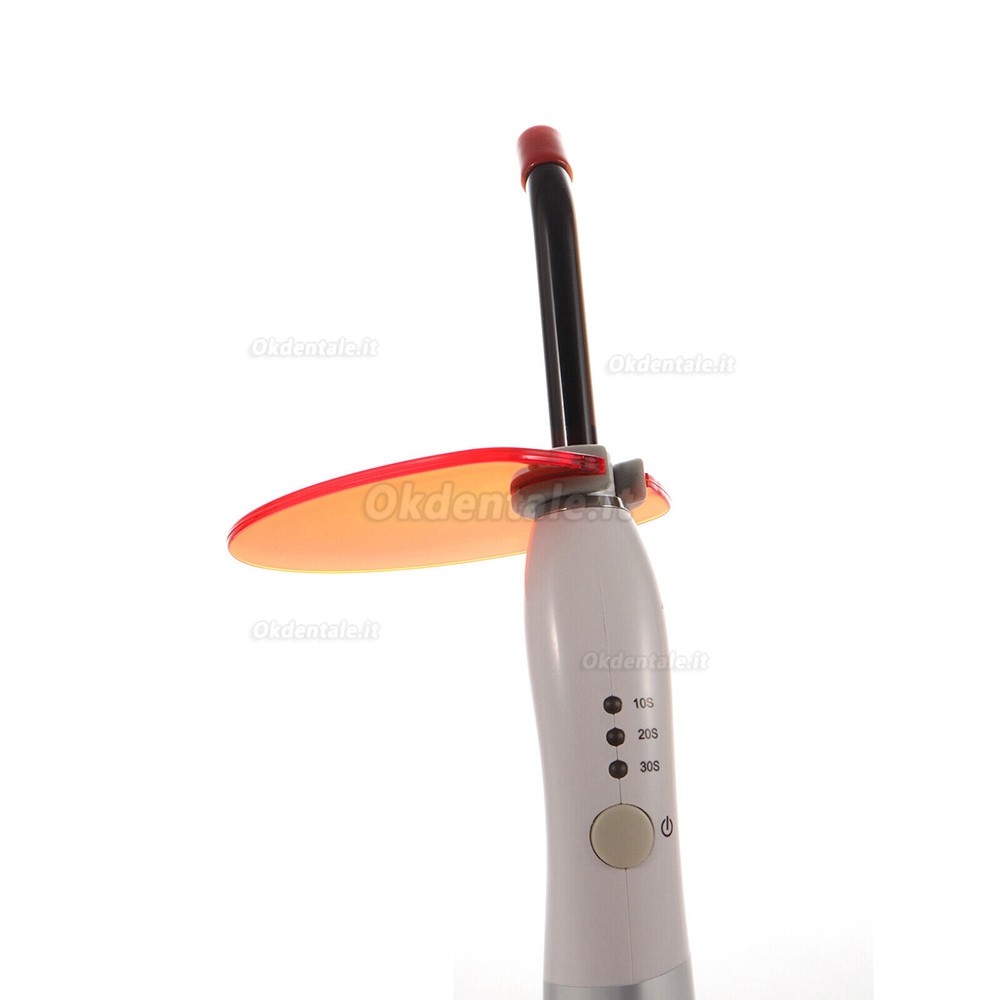 Lampada polimerizzante Woodpecker LED-Q (connessione sigillata al riunito)