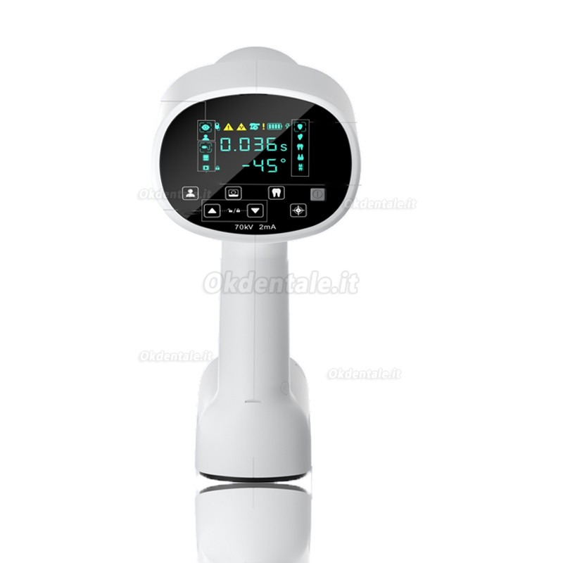 Woodpecker® Mini Ray radiografico endorale portatile / apparecchio radiologico portatile odontoiatrica