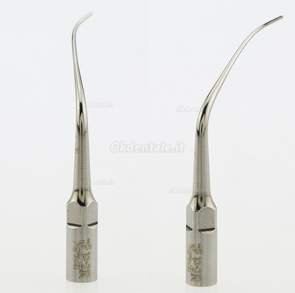 5Pz Woodpecker® P2R Inserti da parodontologia EMS Compatibile