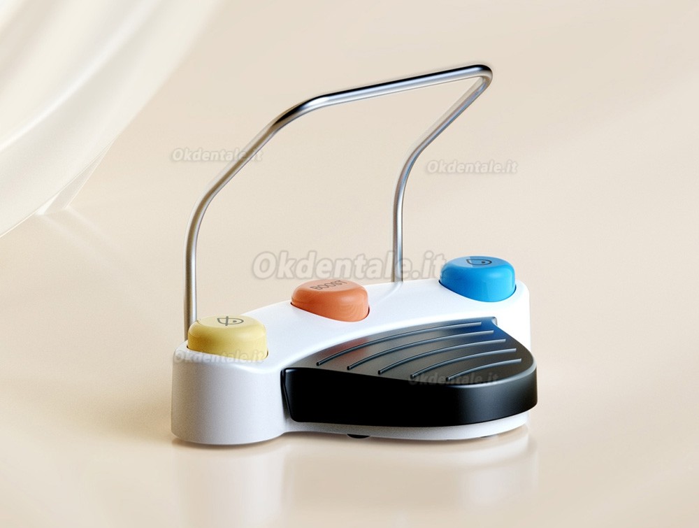 Woodpecker PT-B Attrezzature per la lucidatura ad aria + Ablatore ultrasuoni