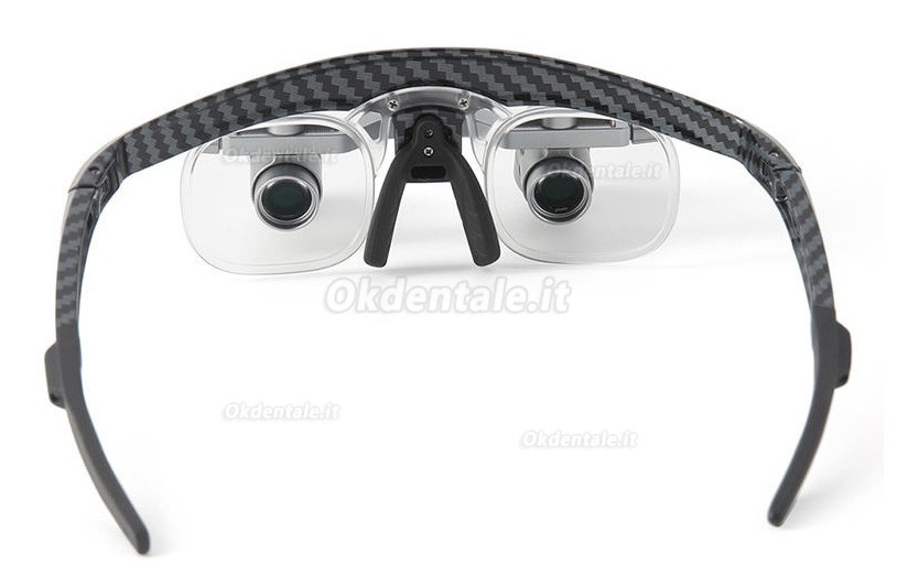 Occhialini ingrandenti ergonomiche ribaltabili YUYO Ergo 3X/4X/5X/6X Occhialini ingrandenti ergonomiche ribaltabili YUYO Ergo 3X/4X/5X/6X