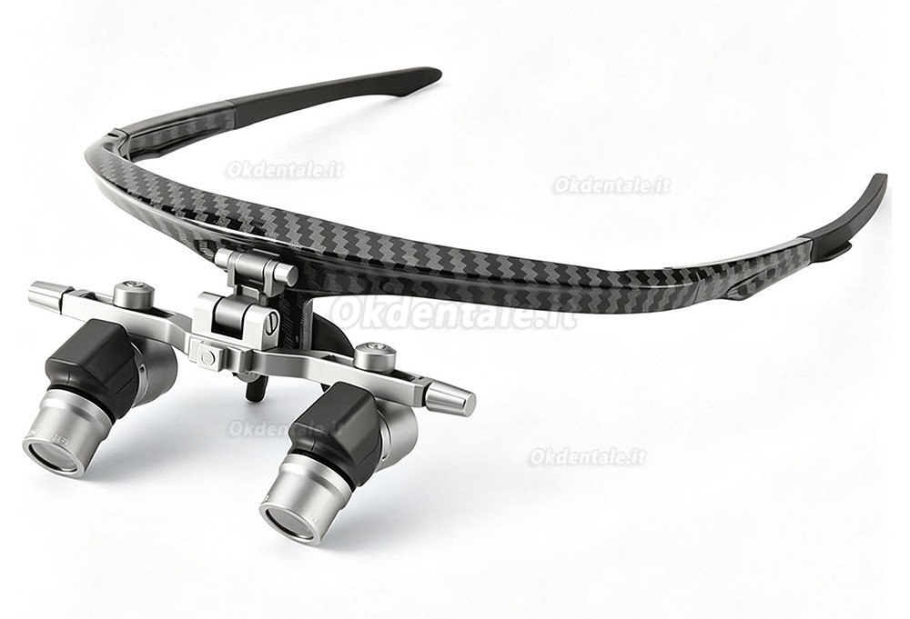 Occhialini ingrandenti ergonomiche ribaltabili YUYO Ergo 3X/4X/5X/6X Occhialini ingrandenti ergonomiche ribaltabili YUYO Ergo 3X/4X/5X/6X