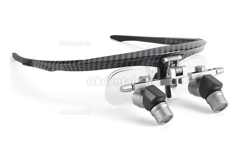 Occhialini ingrandenti ergonomiche ribaltabili YUYO Ergo 3X/4X/5X/6X Occhialini ingrandenti ergonomiche ribaltabili YUYO Ergo 3X/4X/5X/6X