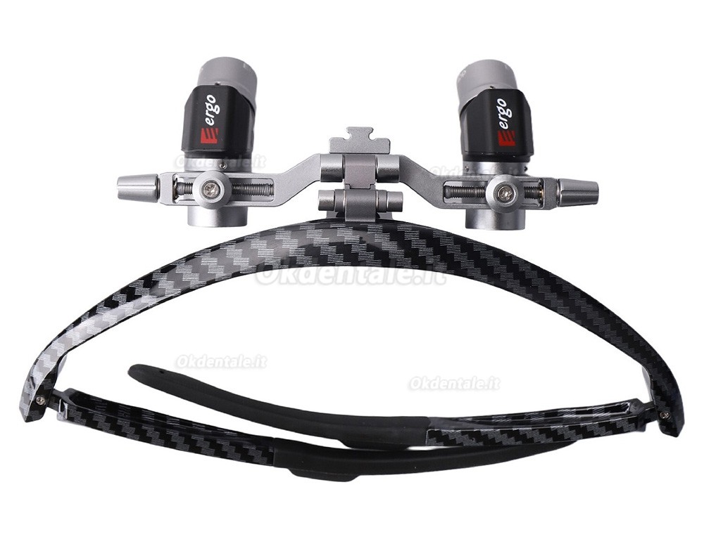 Occhialini ingrandenti ergonomiche ribaltabili YUYO Ergo 3X/4X/5X/6X Occhialini ingrandenti ergonomiche ribaltabili YUYO Ergo 3X/4X/5X/6X