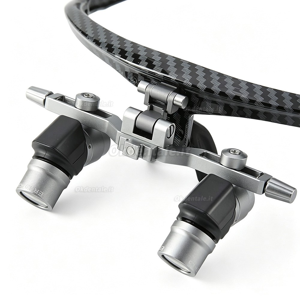 Occhialini ingrandenti ergonomiche ribaltabili YUYO Ergo 3X/4X/5X/6X Occhialini ingrandenti ergonomiche ribaltabili YUYO Ergo 3X/4X/5X/6X