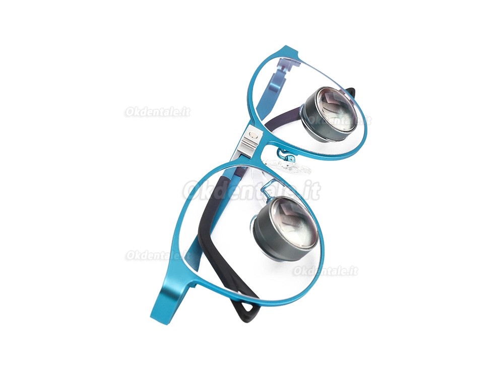 Occhialini d'ingrandimento TTL binoculari dentali YUYO ST (2,5x, 3,0x, 3,5x)