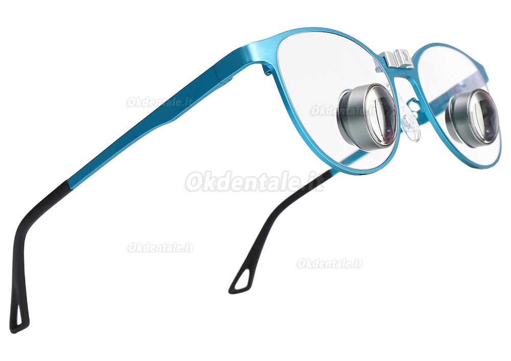 Occhialini d'ingrandimento TTL binoculari dentali YUYO ST (2,5x, 3,0x, 3,5x)