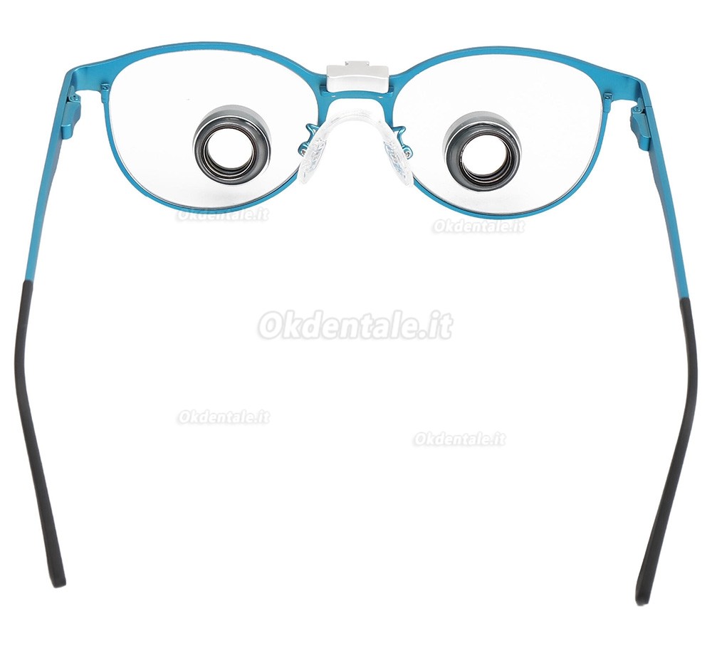 Occhialini d'ingrandimento TTL binoculari dentali YUYO ST (2,5x, 3,0x, 3,5x)