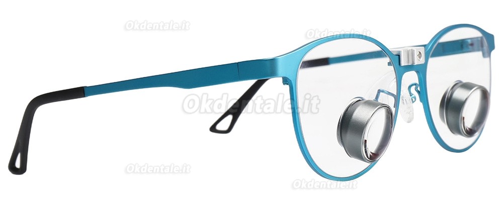 Occhialini d'ingrandimento TTL binoculari dentali YUYO ST (2,5x, 3,0x, 3,5x)