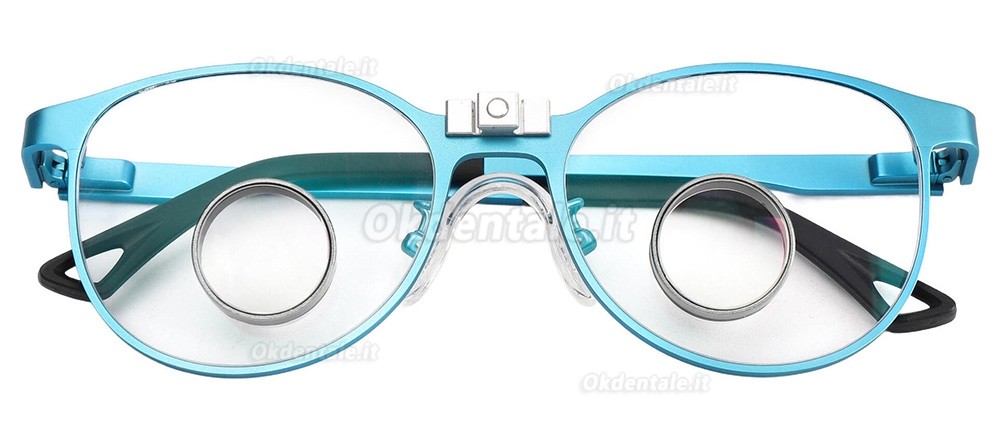 Occhialini d'ingrandimento TTL binoculari dentali YUYO ST (2,5x, 3,0x, 3,5x)