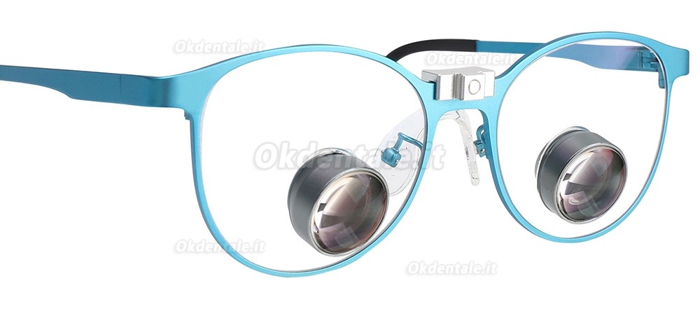 Occhialini d'ingrandimento TTL binoculari dentali YUYO ST (2,5x, 3,0x, 3,5x)