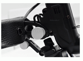 YUYO® DY-106 Lenti binoculari su fascia frontale 3.5X + Caschetto ingrandente