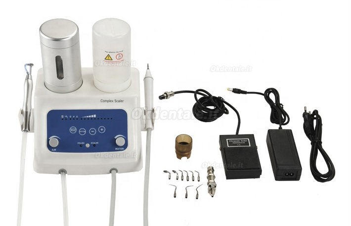 YS YS-CS-A(5E) Dental Cleaning Ultrasonic Scaler Periodontal Machine