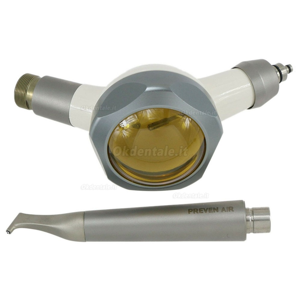 Dental Preven Air Prophy Teeth Polishing Prophy Jet Polisher 2/4 Holes