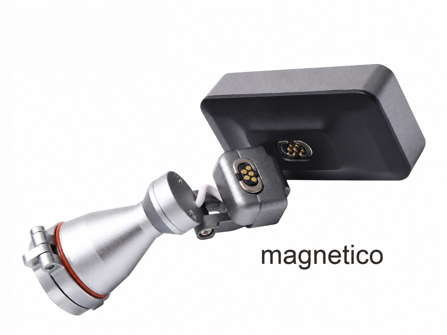 Lampada chirurgica senza fili YUYO WL-1-II / Faro LED magnetico per uso odontoiatrico Lampada chirurgica senza fili YUYO WL-1-II / Faro LED magnetico per uso odontoiatrico