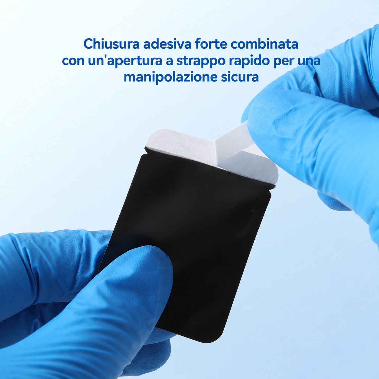 500 pz/scatola - Bustine protettive (misure #0-#4) per sensori a fosfori per radiografia digitale odontoiatrica 500 pz/scatola - Bustine protettive (misure #0-#4) per sensori a fosfori per radiografia digitale odontoiatrica